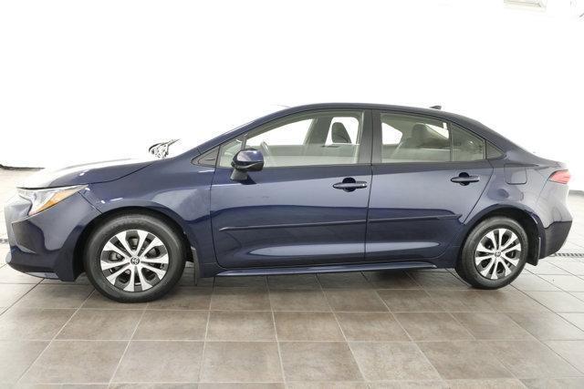 used 2022 Toyota Corolla Hybrid car, priced at $20,988