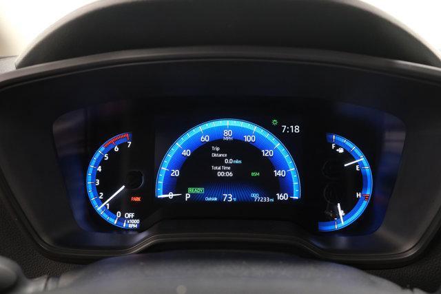 used 2022 Toyota Corolla Hybrid car, priced at $20,988