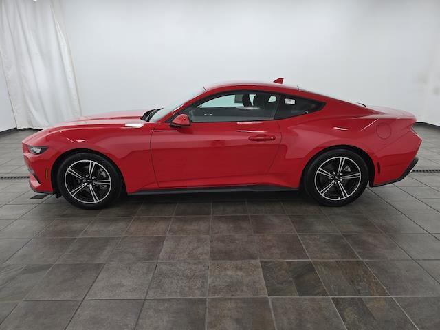 used 2024 Ford Mustang car, priced at $31,988