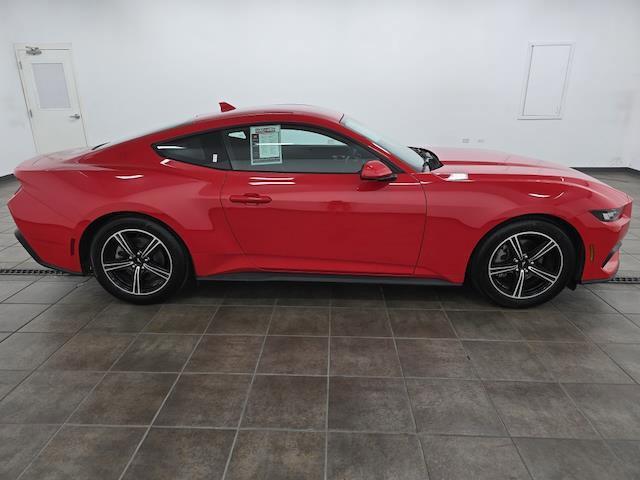 used 2024 Ford Mustang car, priced at $31,988