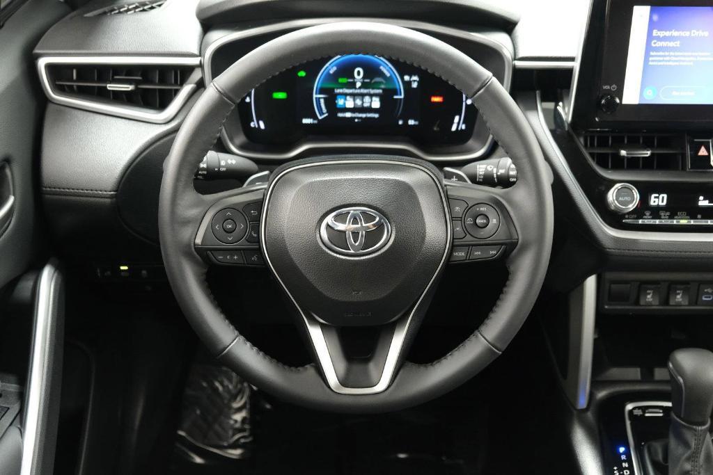 used 2024 Toyota Corolla Cross Hybrid car, priced at $33,788