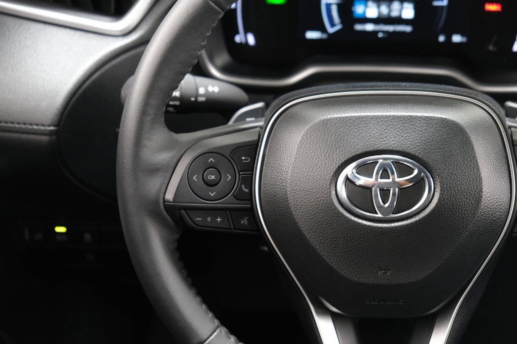 used 2024 Toyota Corolla Cross Hybrid car, priced at $33,788