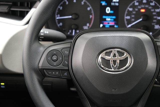 used 2025 Toyota Corolla car, priced at $22,998