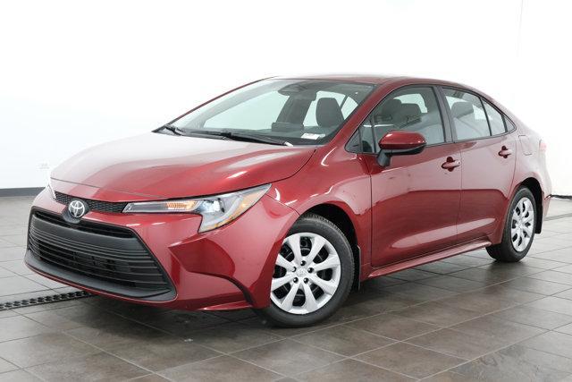 used 2025 Toyota Corolla car, priced at $22,998