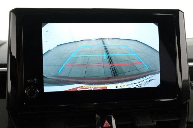 used 2025 Toyota Corolla car, priced at $22,998