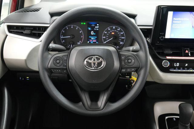 used 2025 Toyota Corolla car, priced at $22,998