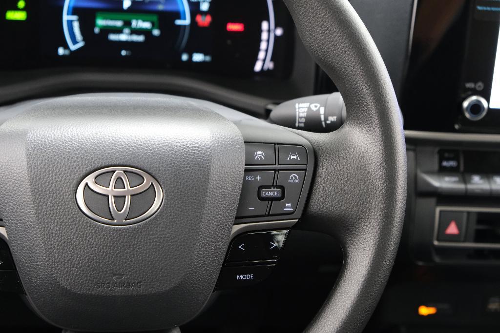 used 2025 Toyota Camry car, priced at $32,988