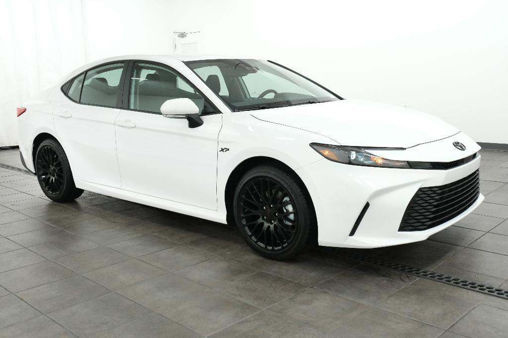used 2025 Toyota Camry car, priced at $32,988