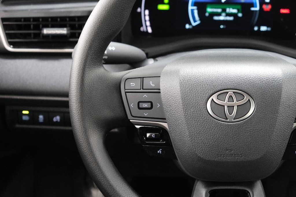 used 2025 Toyota Camry car, priced at $32,988