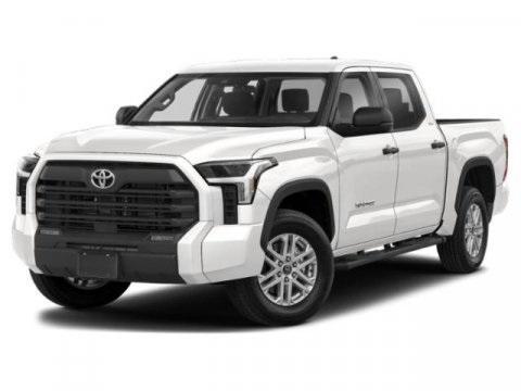 new 2024 Toyota Tundra car, priced at $59,112