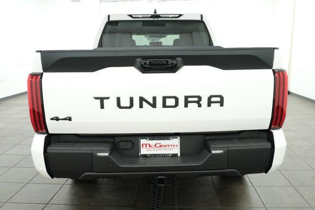 new 2024 Toyota Tundra car, priced at $54,914