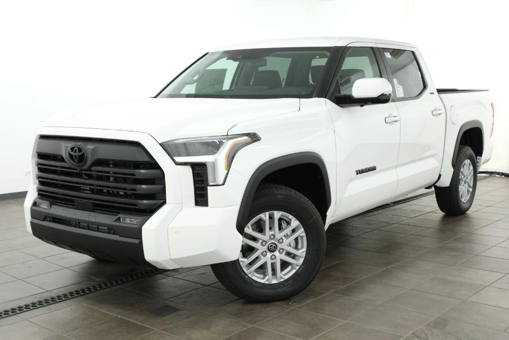 new 2024 Toyota Tundra car, priced at $54,914