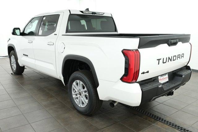 new 2024 Toyota Tundra car, priced at $54,914