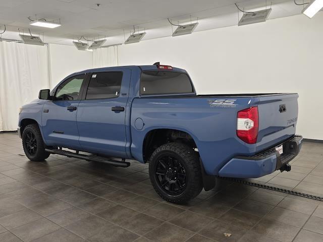 used 2021 Toyota Tundra car, priced at $36,988