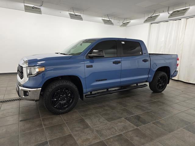 used 2021 Toyota Tundra car, priced at $36,988