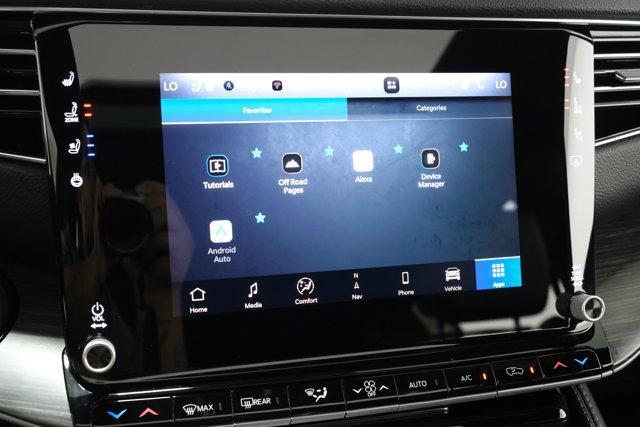 used 2023 Jeep Wagoneer car, priced at $50,888