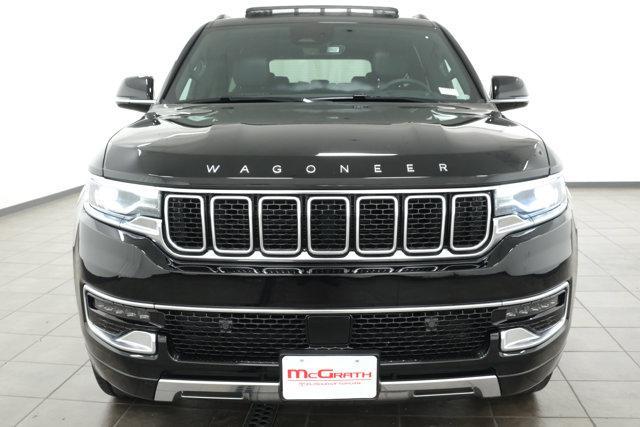 used 2023 Jeep Wagoneer car, priced at $50,888