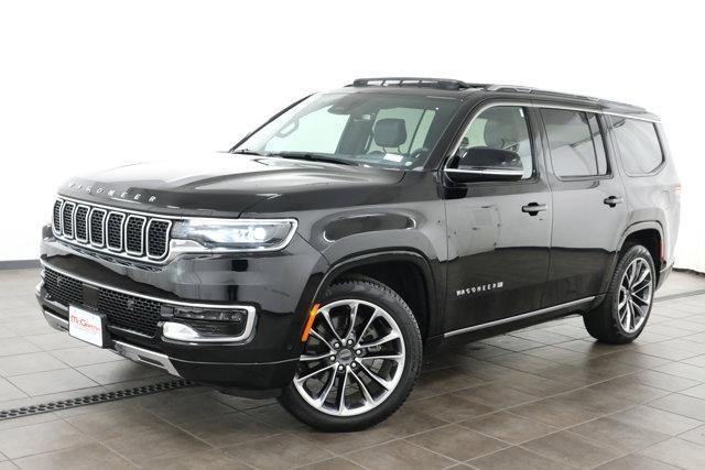 used 2023 Jeep Wagoneer car, priced at $50,888