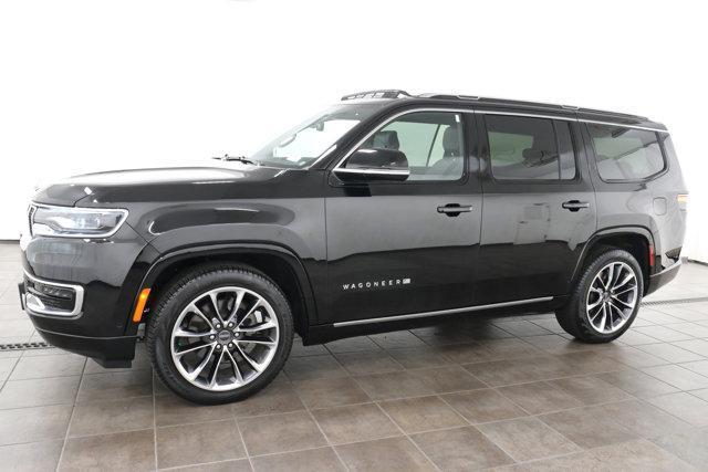used 2023 Jeep Wagoneer car, priced at $50,888