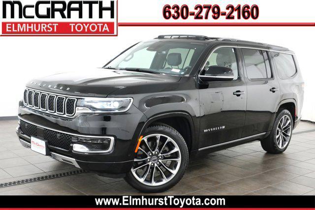 used 2023 Jeep Wagoneer car, priced at $50,888