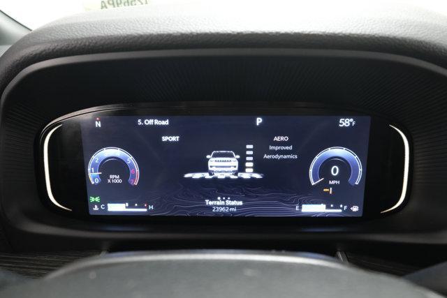 used 2023 Jeep Wagoneer car, priced at $50,888