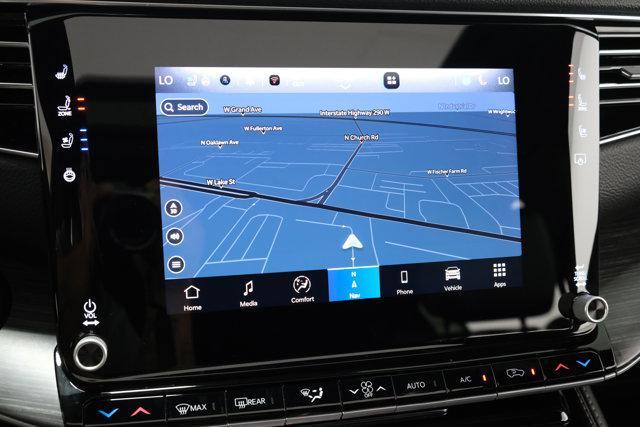 used 2023 Jeep Wagoneer car, priced at $50,888