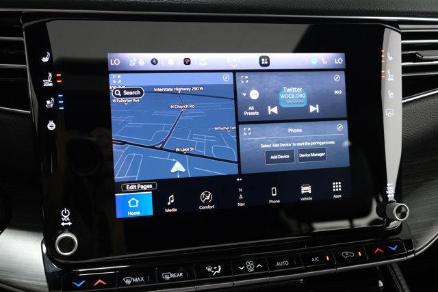 used 2023 Jeep Wagoneer car, priced at $50,888