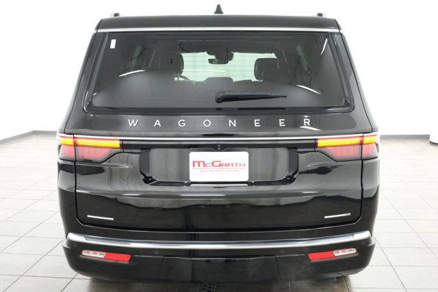 used 2023 Jeep Wagoneer car, priced at $50,888