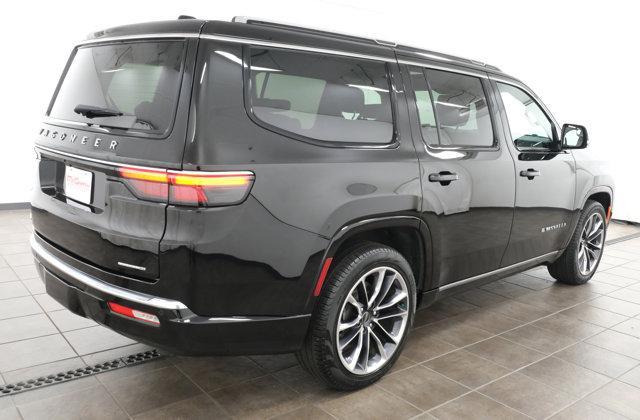 used 2023 Jeep Wagoneer car, priced at $50,888