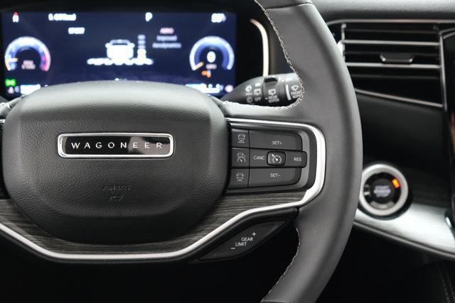 used 2023 Jeep Wagoneer car, priced at $50,888