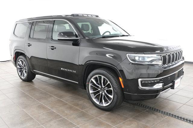 used 2023 Jeep Wagoneer car, priced at $50,888