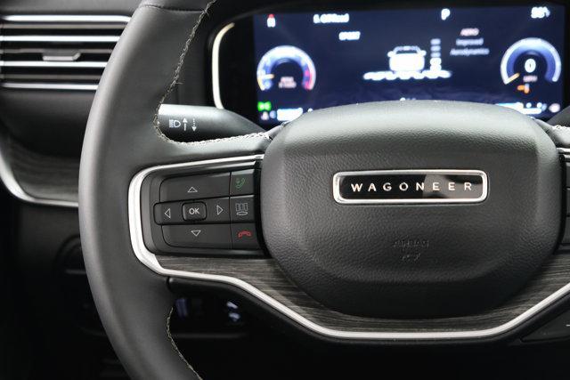 used 2023 Jeep Wagoneer car, priced at $50,888