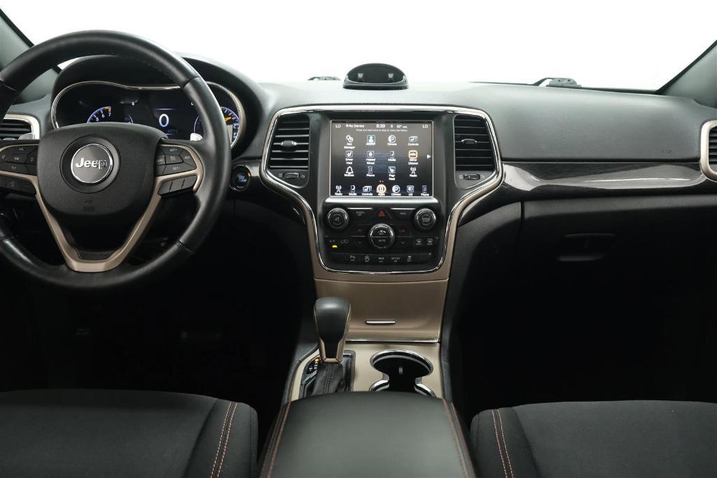 used 2016 Jeep Grand Cherokee car, priced at $16,688