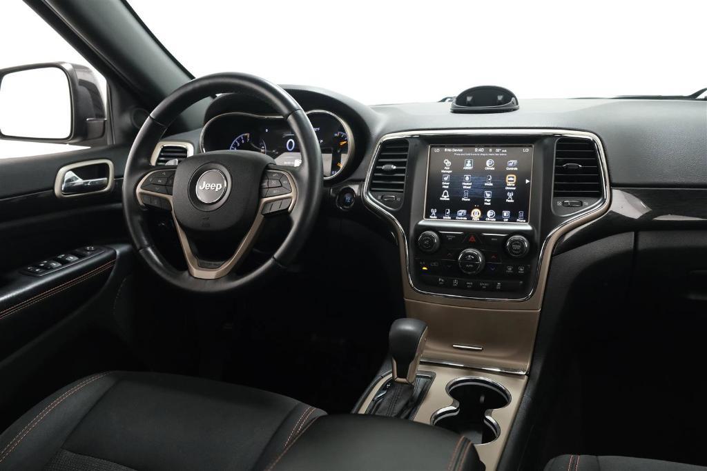 used 2016 Jeep Grand Cherokee car, priced at $16,688