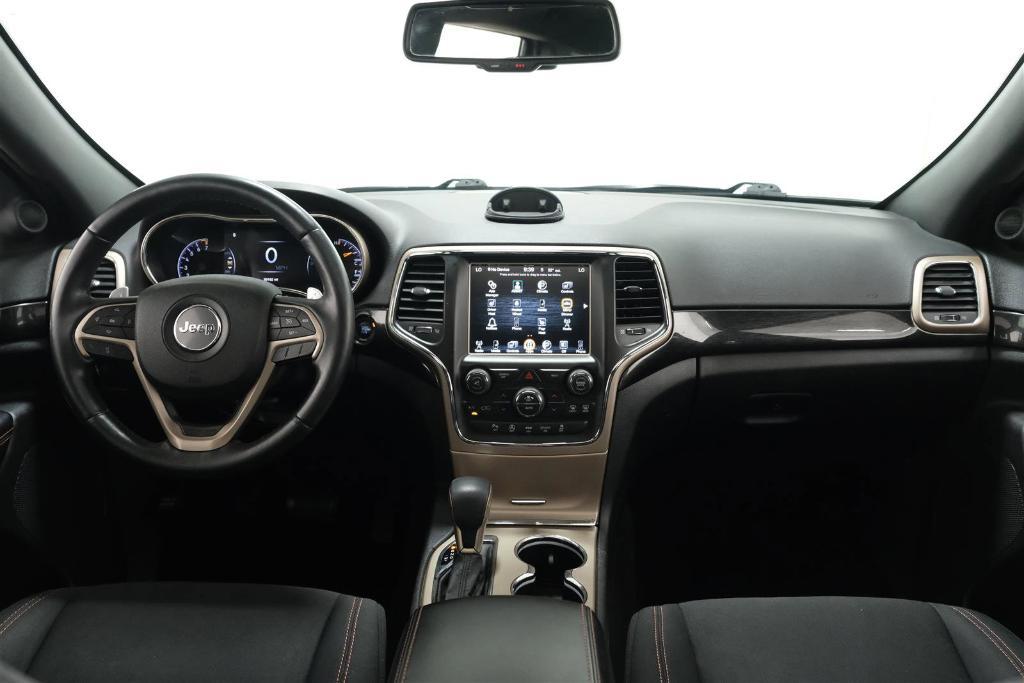 used 2016 Jeep Grand Cherokee car, priced at $16,688