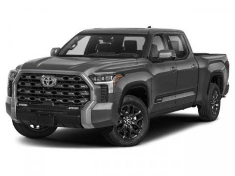 new 2024 Toyota Tundra car, priced at $65,511