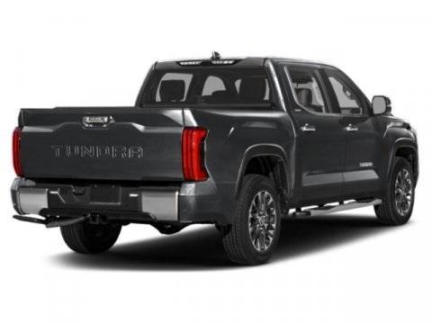 new 2025 Toyota Tundra Hybrid car, priced at $66,944