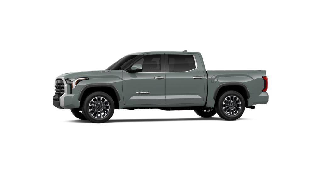 new 2025 Toyota Tundra Hybrid car, priced at $59,909