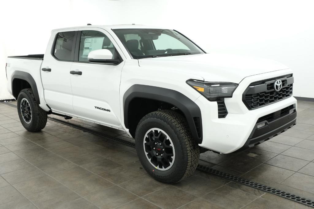 new 2025 Toyota Tacoma car, priced at $48,025