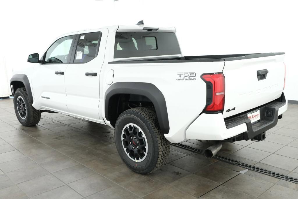 new 2025 Toyota Tacoma car, priced at $48,025