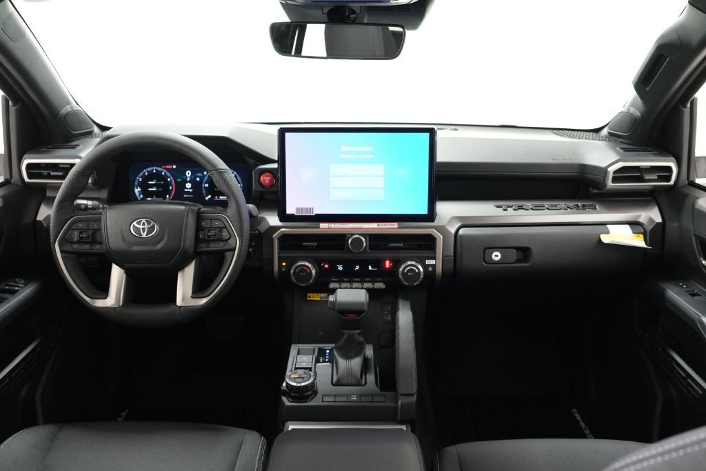 new 2025 Toyota Tacoma car, priced at $48,025