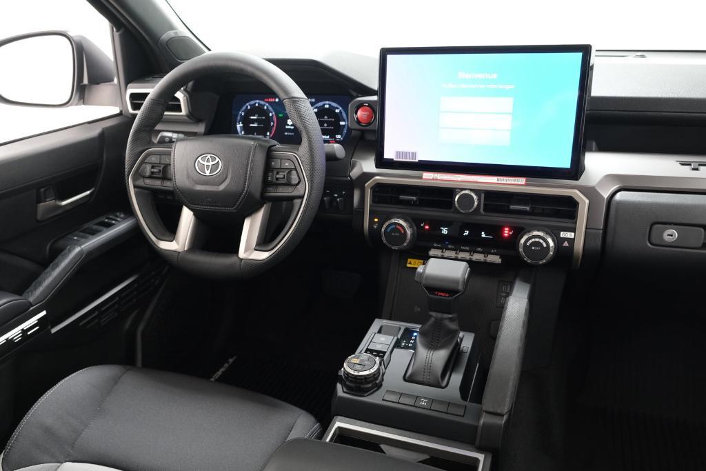 new 2025 Toyota Tacoma car, priced at $48,025