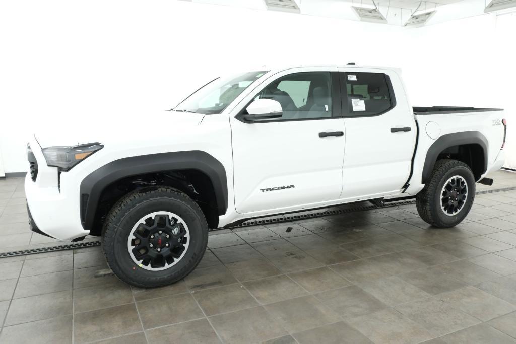 new 2025 Toyota Tacoma car, priced at $48,025