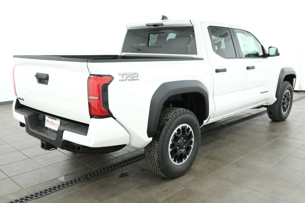 new 2025 Toyota Tacoma car, priced at $48,025