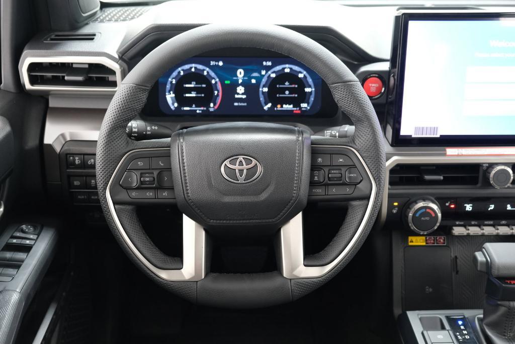 new 2025 Toyota Tacoma car, priced at $48,025