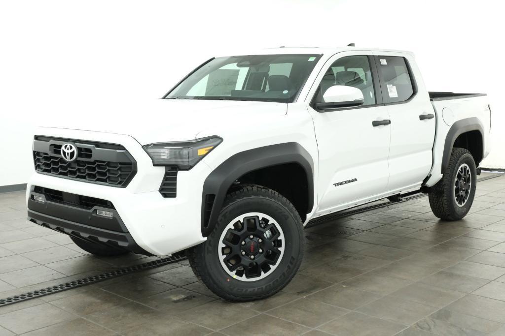 new 2025 Toyota Tacoma car, priced at $48,025