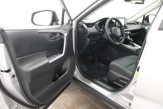 used 2019 Toyota RAV4 car, priced at $20,665