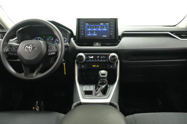 used 2019 Toyota RAV4 car, priced at $20,665