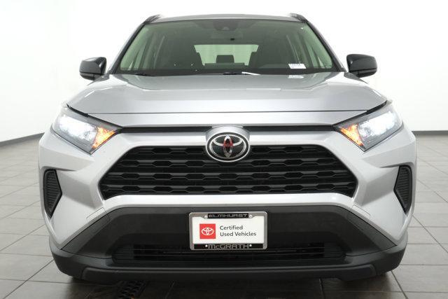 used 2019 Toyota RAV4 car, priced at $20,665