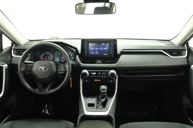 used 2019 Toyota RAV4 car, priced at $20,665